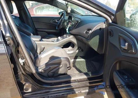 2015 Chrysler 200 S from USA, damaged, VIN 1C3CCCBG7FN635815